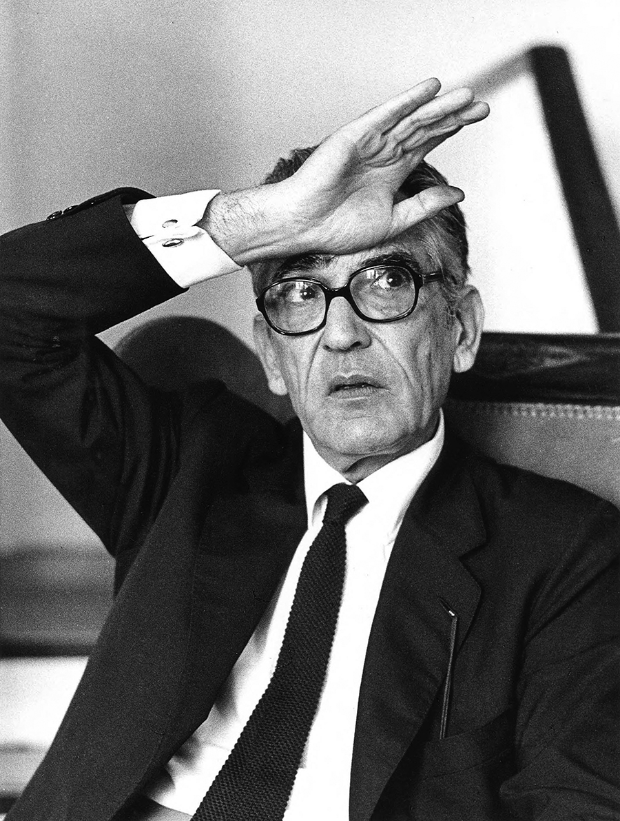 José Antonio Coderch