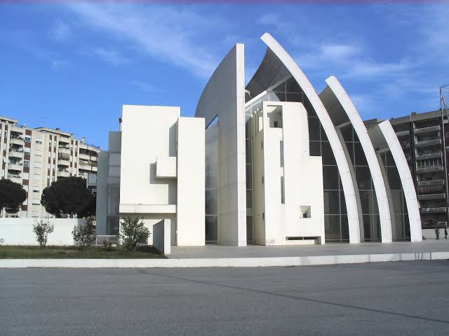 Iglesia del jubileo