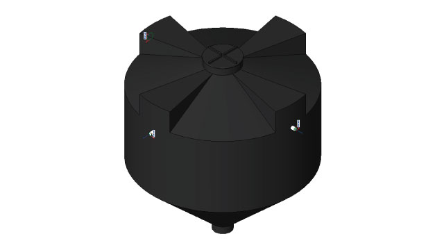 Biodigestor Autolimpiable
