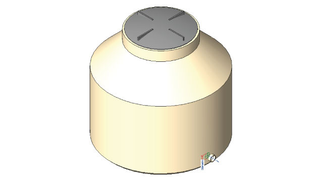 Tanque Elevado