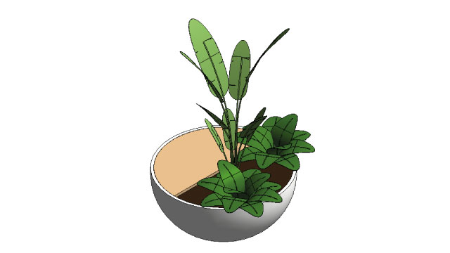 Planta Interior