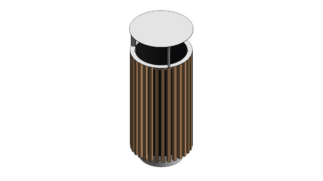 Cesto de basura