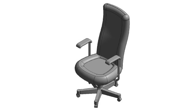 Silla de oficina