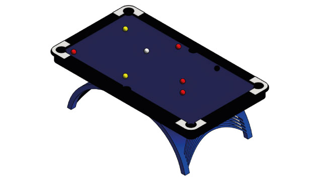 Mesa de Pool