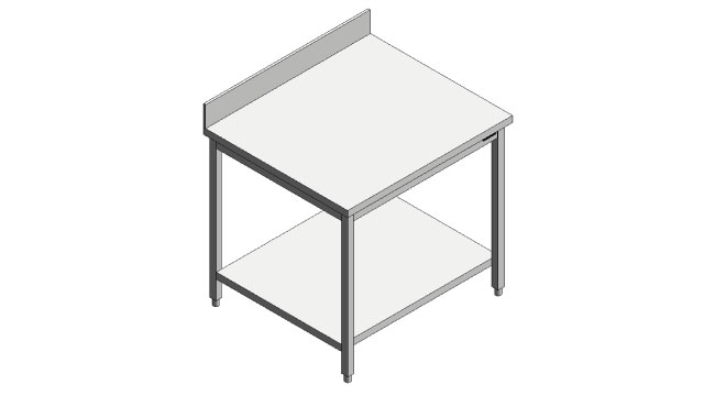 Mesa de trabajo