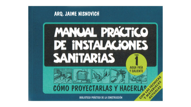 Manual Práctico de instalaciones Sanitarias