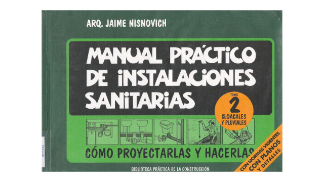 Manual Prectico de instalaciones Sanitarias 2