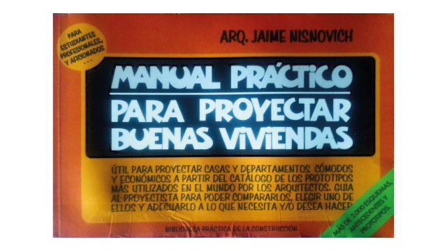 Manual Práctico para Proyectar Viviendas